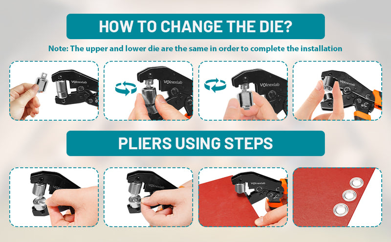 Crimper Tool for Heat Shrink Connectors