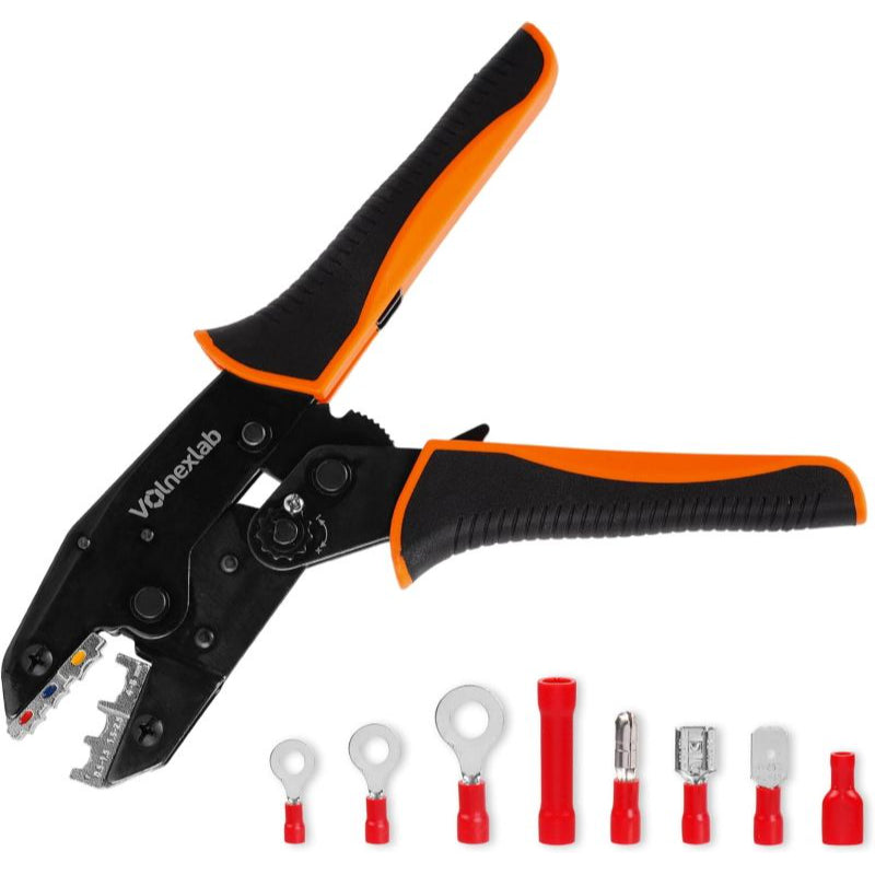 Crimper Tool for Heat Shrink Connectors