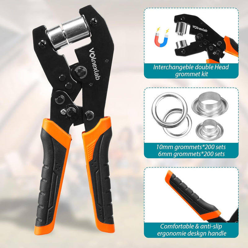 Grommet Tool Kit
